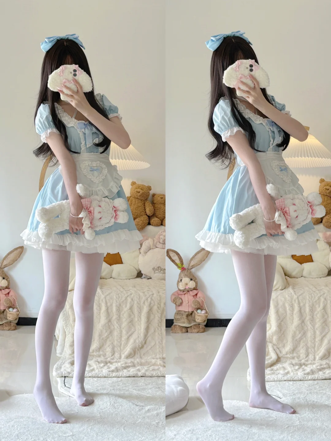 每日穿搭｜说不出的统称为感觉 ‧₊˚ ☁️⋅♡
