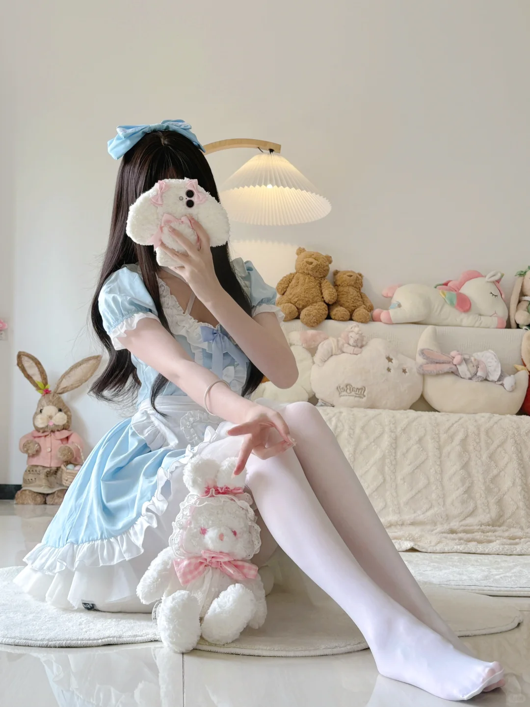 每日穿搭｜说不出的统称为感觉 ‧₊˚ ☁️⋅♡