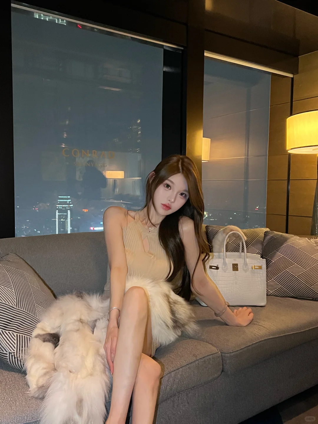 是你想要的高干文女主的样子吗