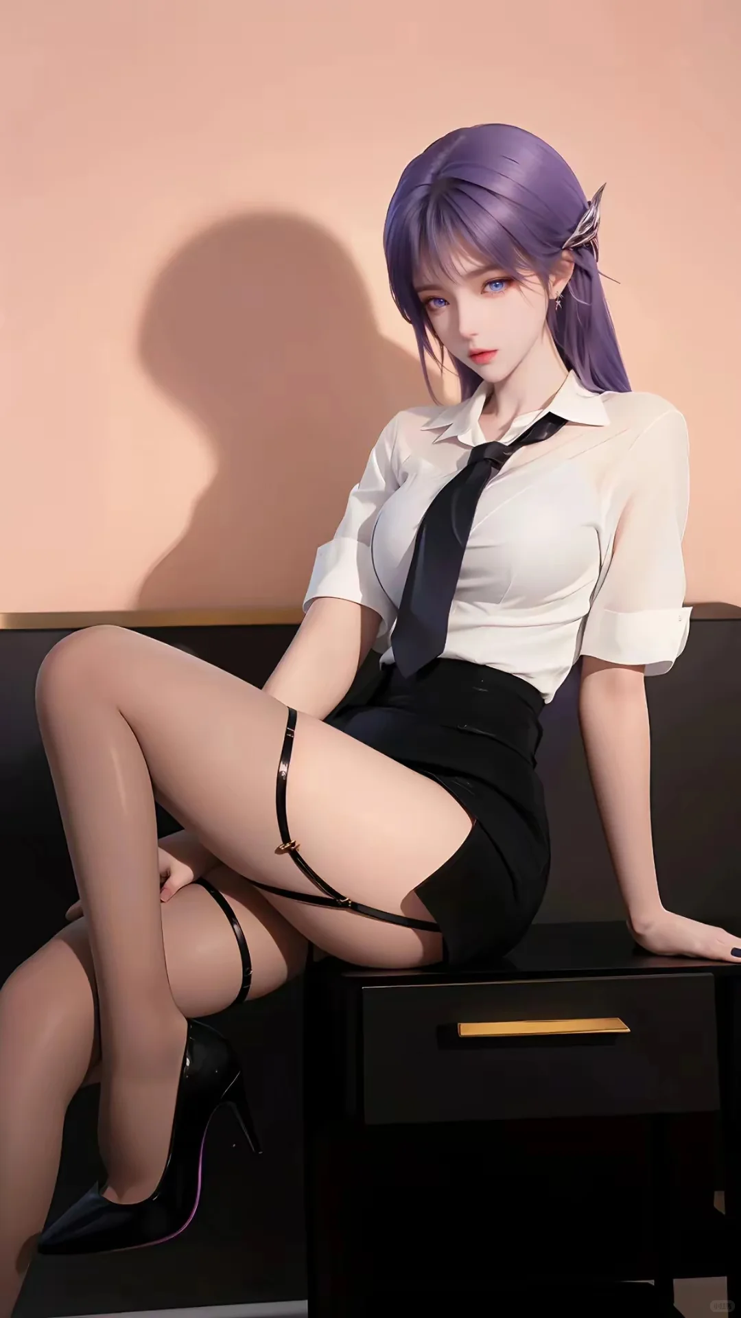 国漫女神系列绝美高清壁纸