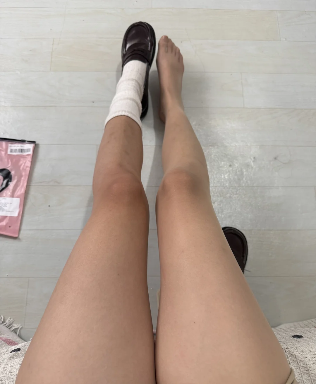 五款美肤袜