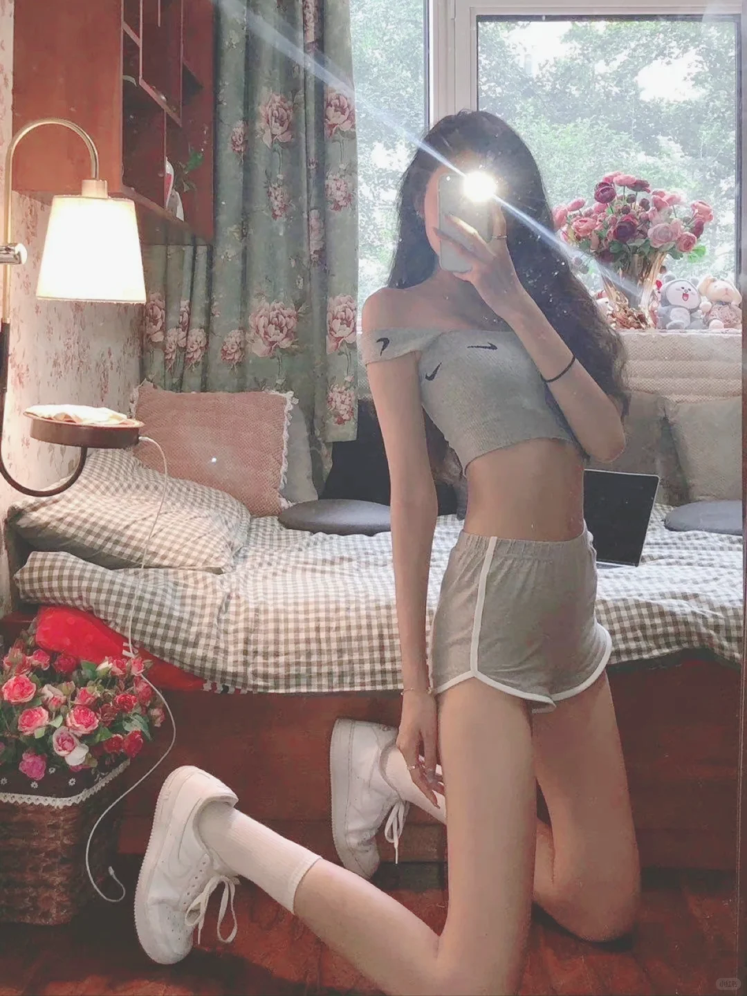 这都是每个女生羡慕的理想身材吧！
