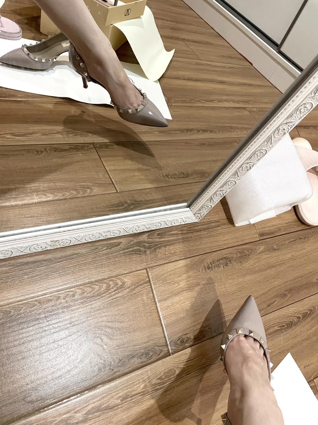 女人味这一块还得是华子