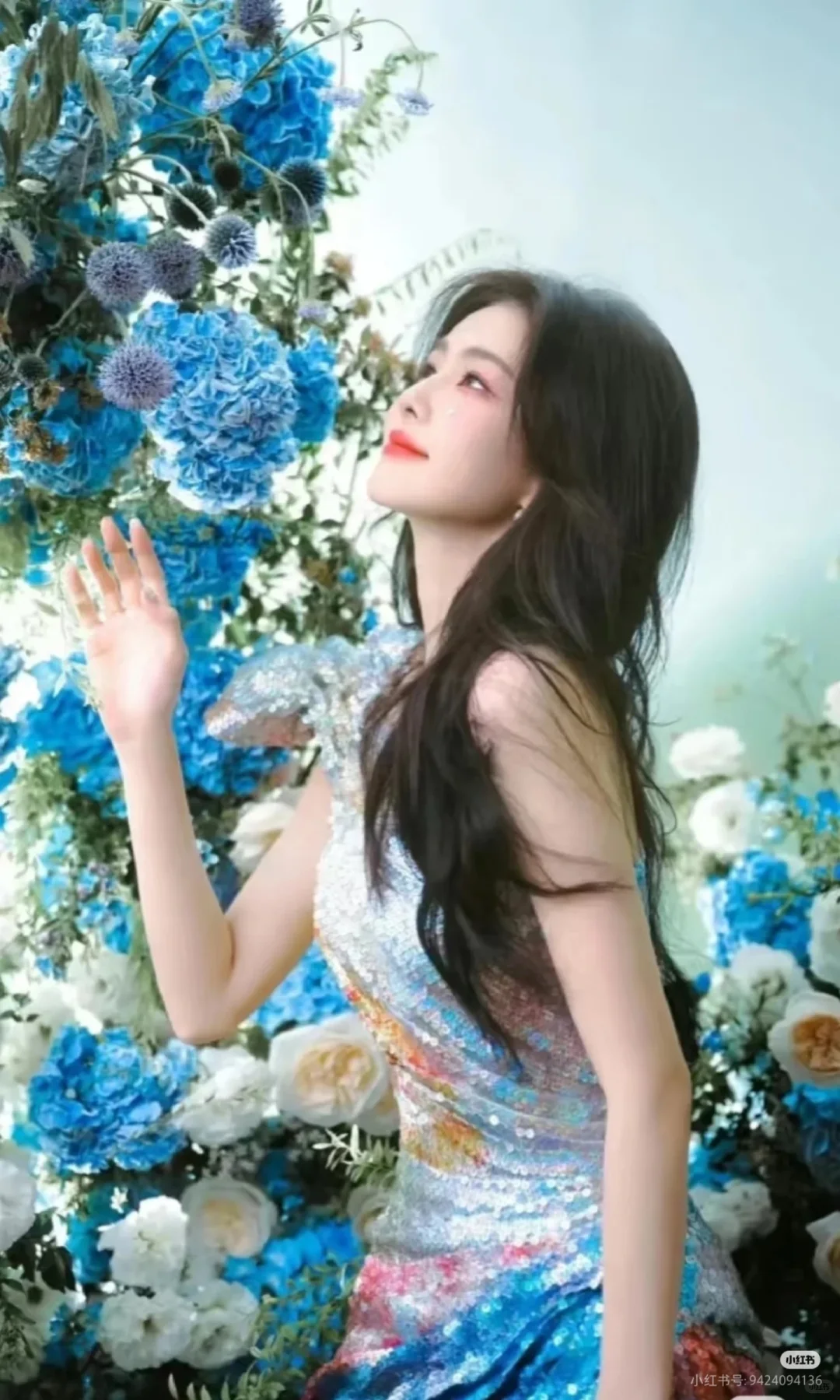 谁更美?评论区里说吧！