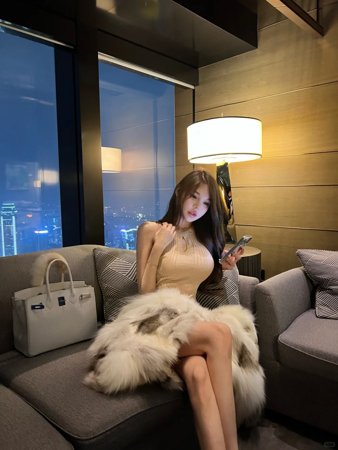 是你想要的高干文女主的样子吗