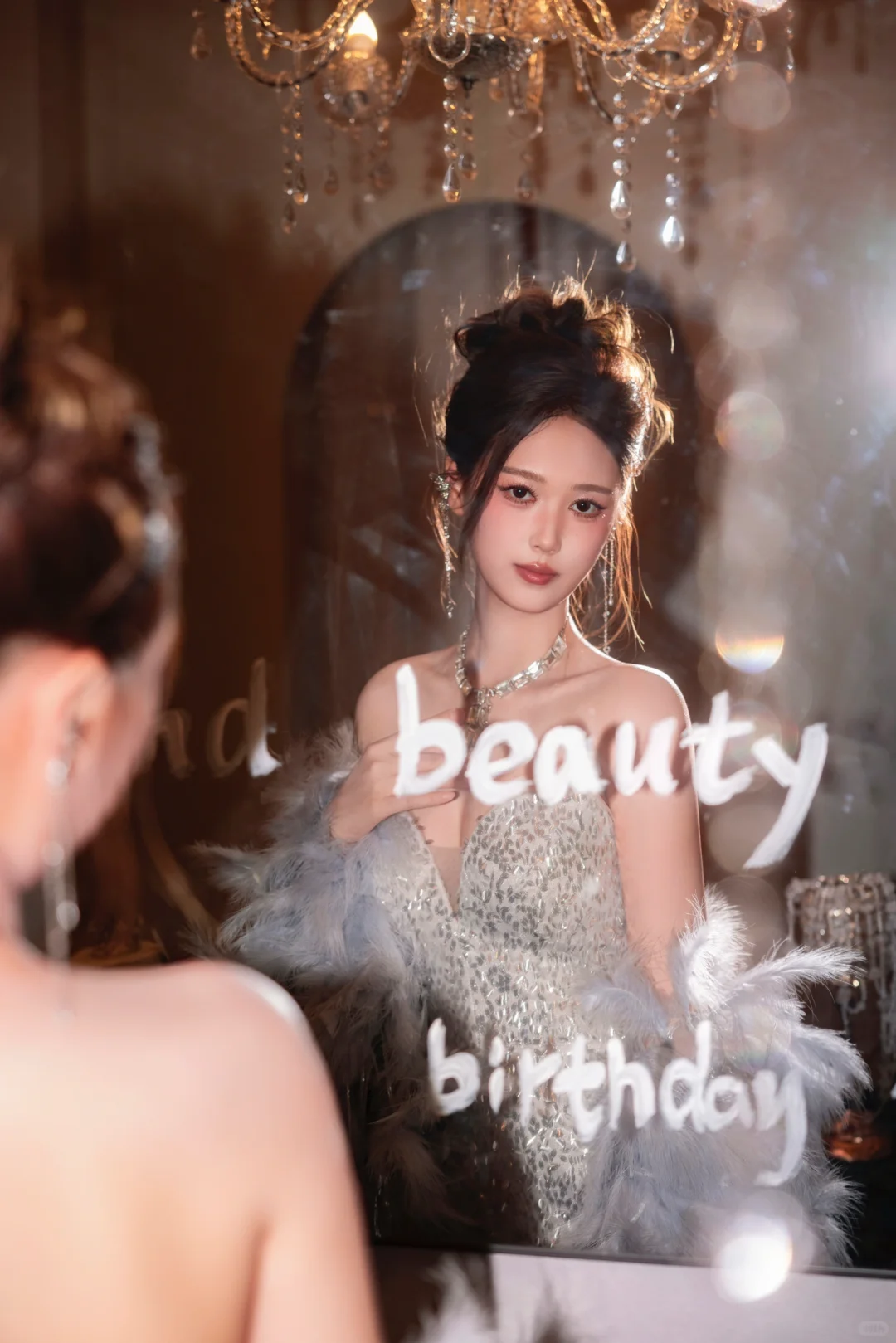 石家庄写真丨女明星驾到，通通闪开！
