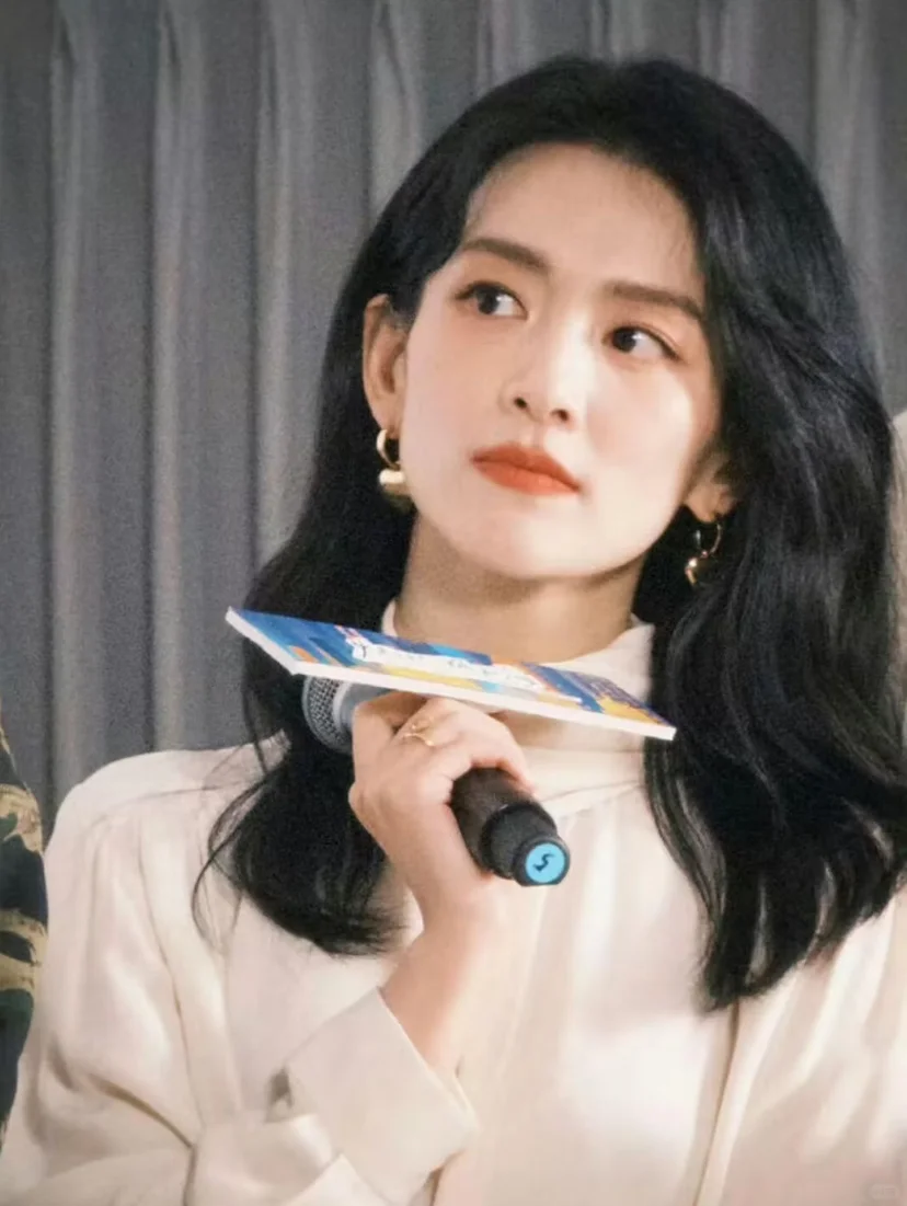 那些我喜欢的神颜美女