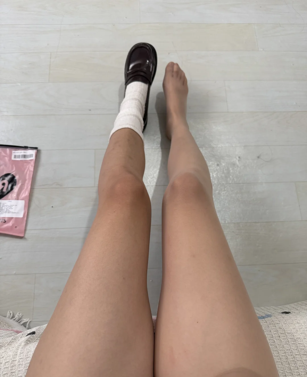 五款美肤袜