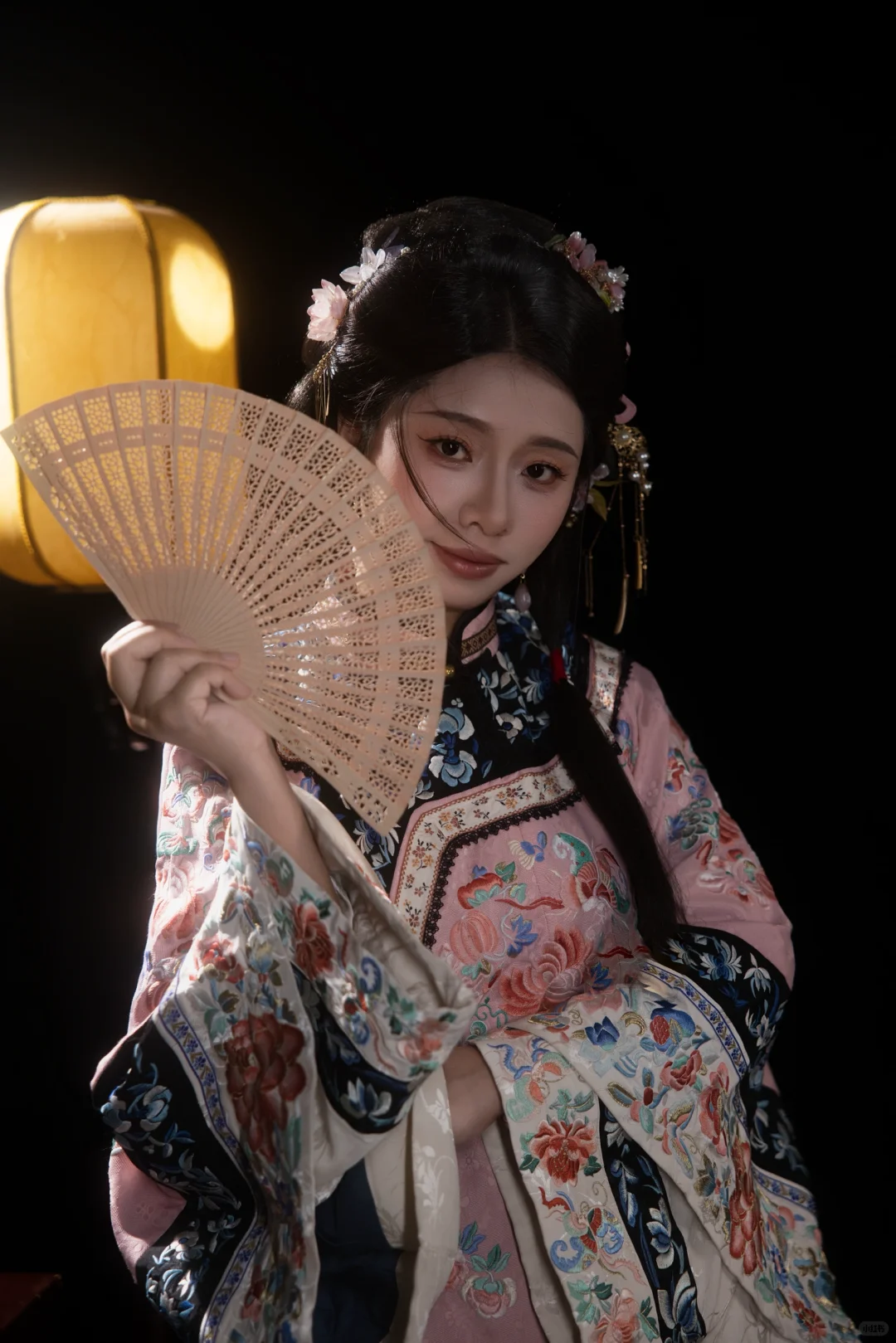 打卡广州清汉女写真