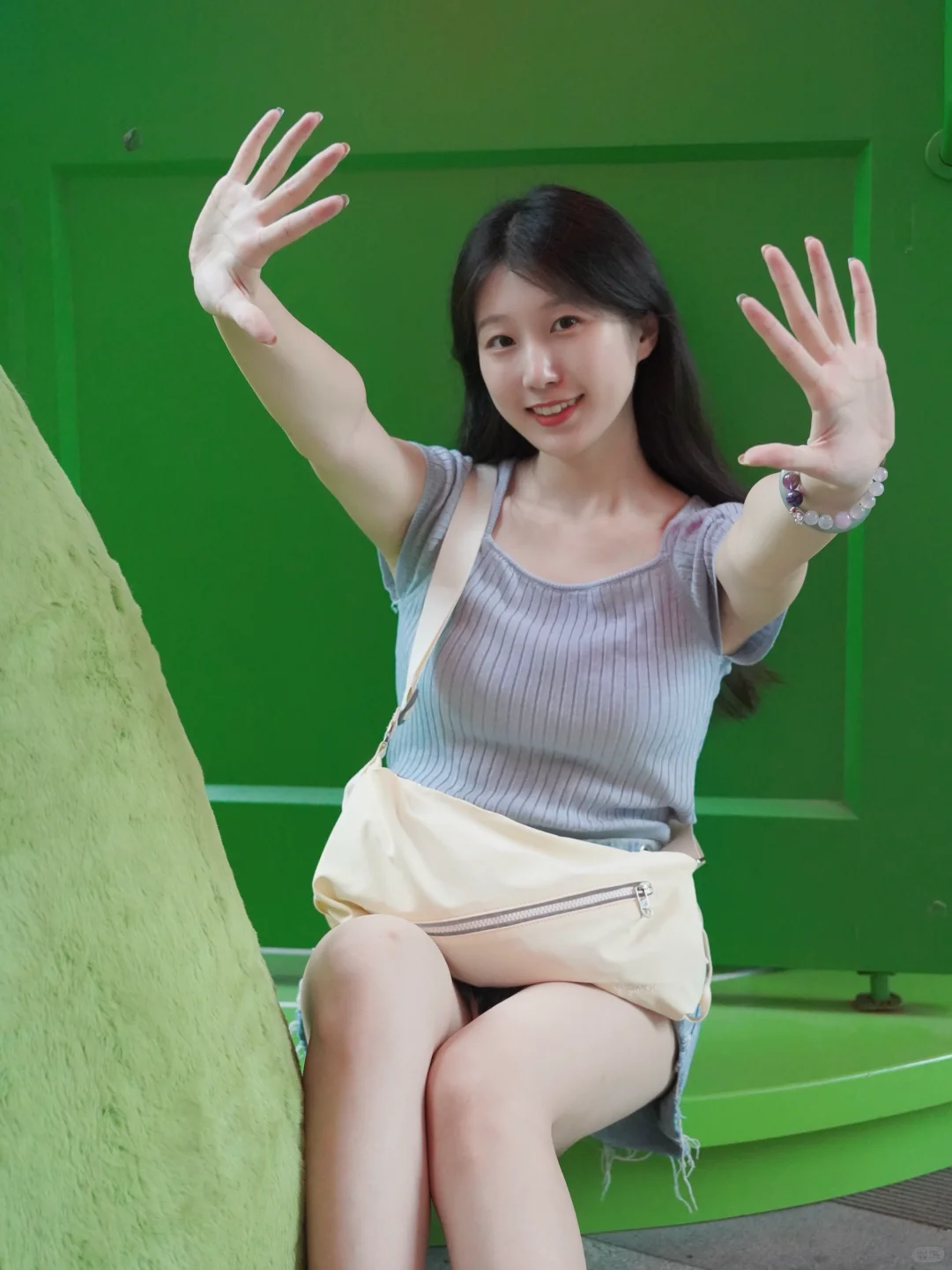 绿色心情👀