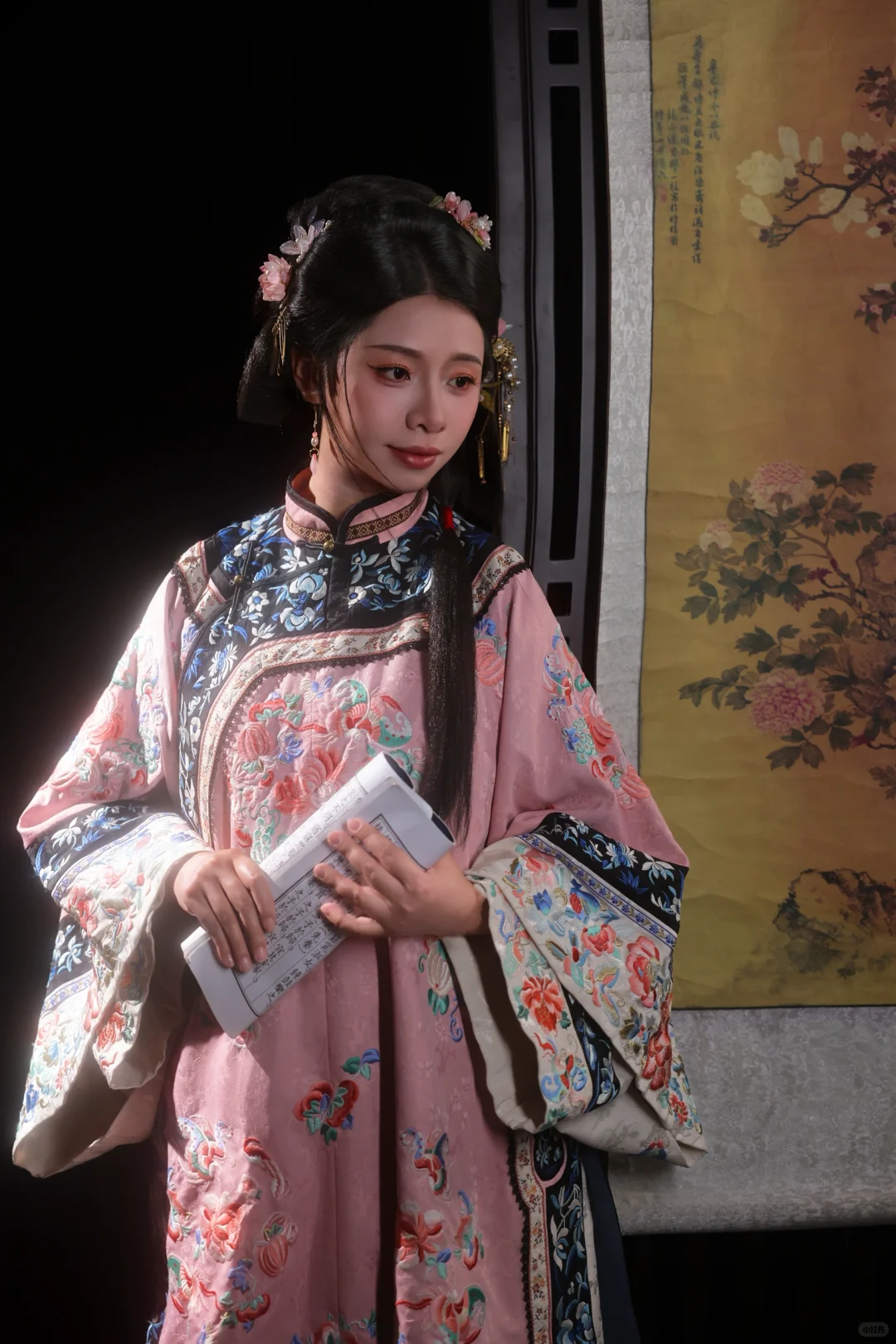 打卡广州清汉女写真