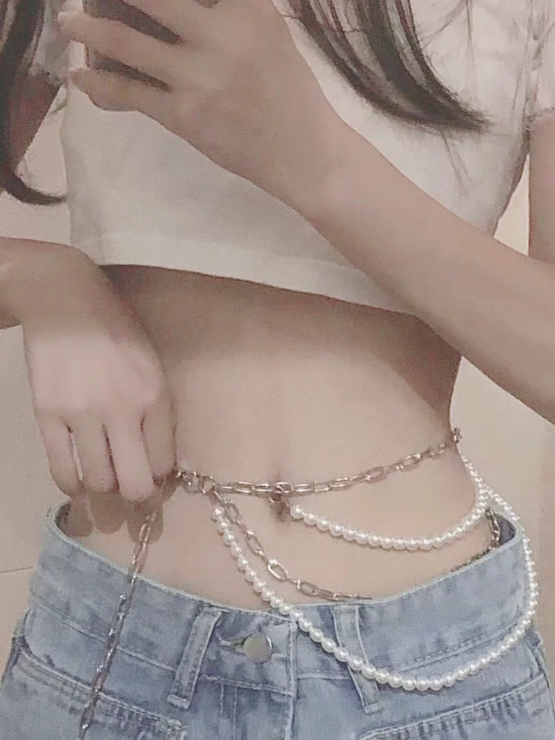 这都是每个女生羡慕的理想身材吧！
