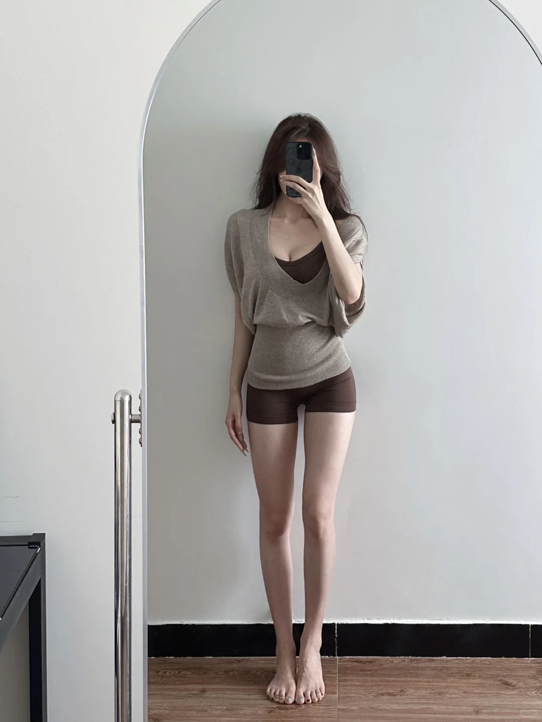 163 91好爱我的身材！！