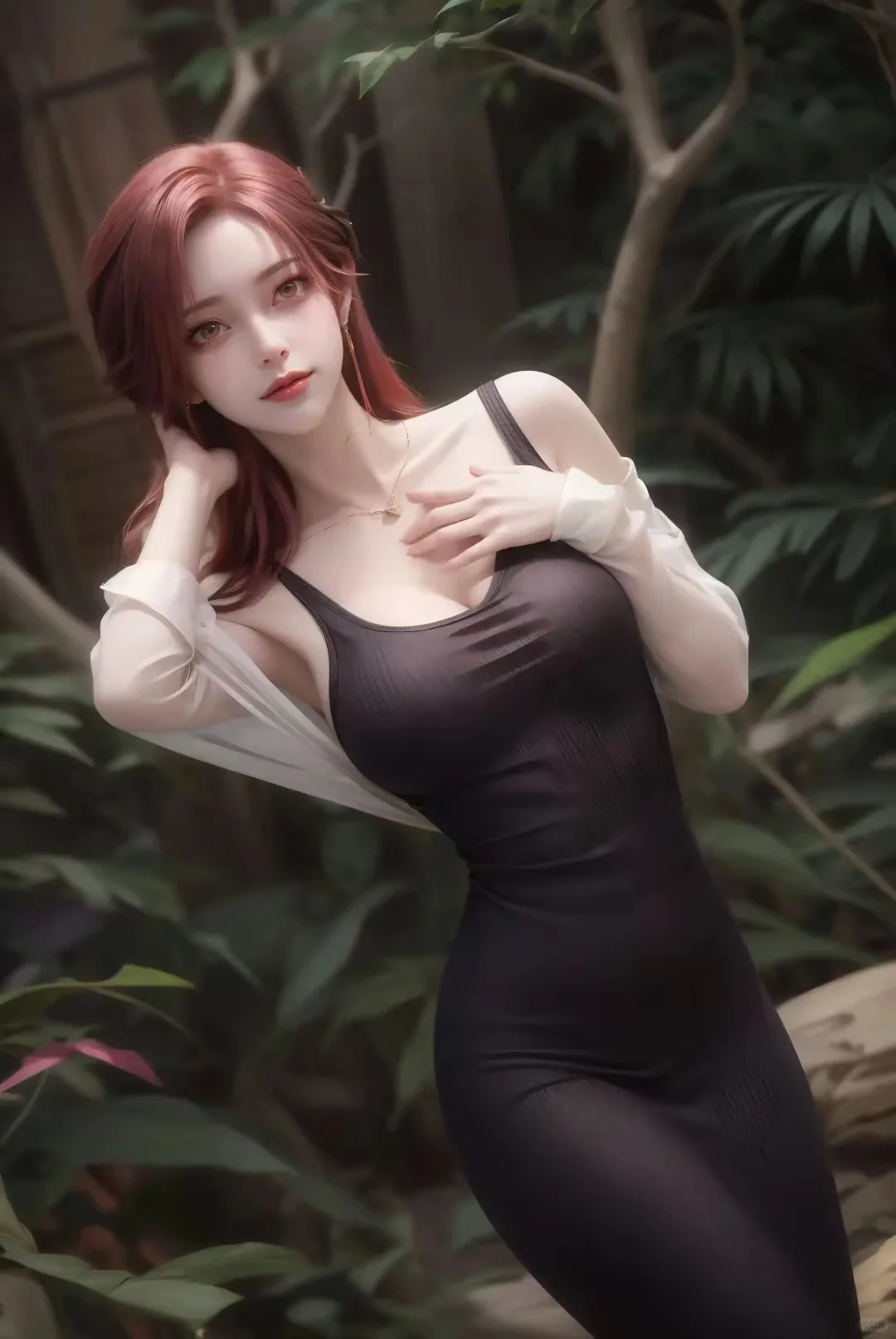 国漫女神系列绝美高清壁纸
