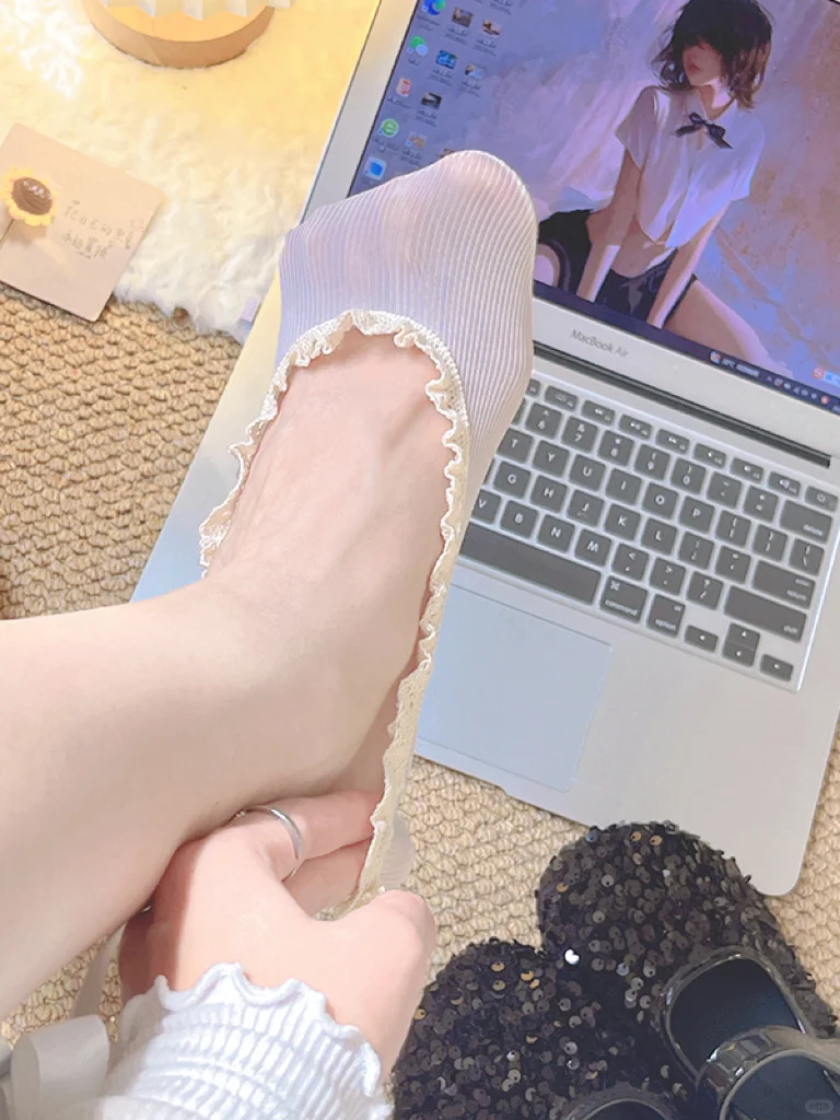 一不小心就美翻了的仙女鞋～