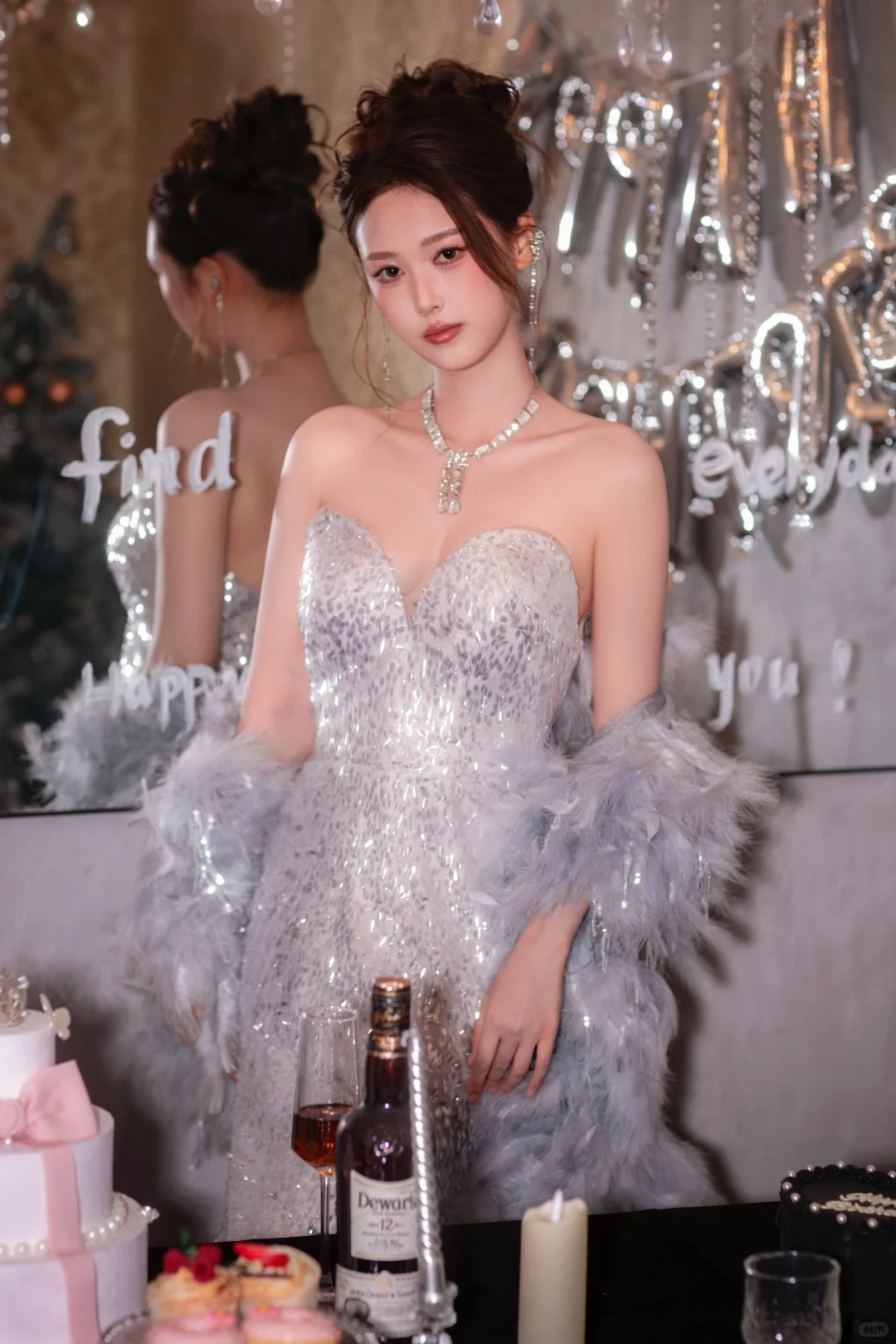 石家庄写真丨女明星驾到，通通闪开！
