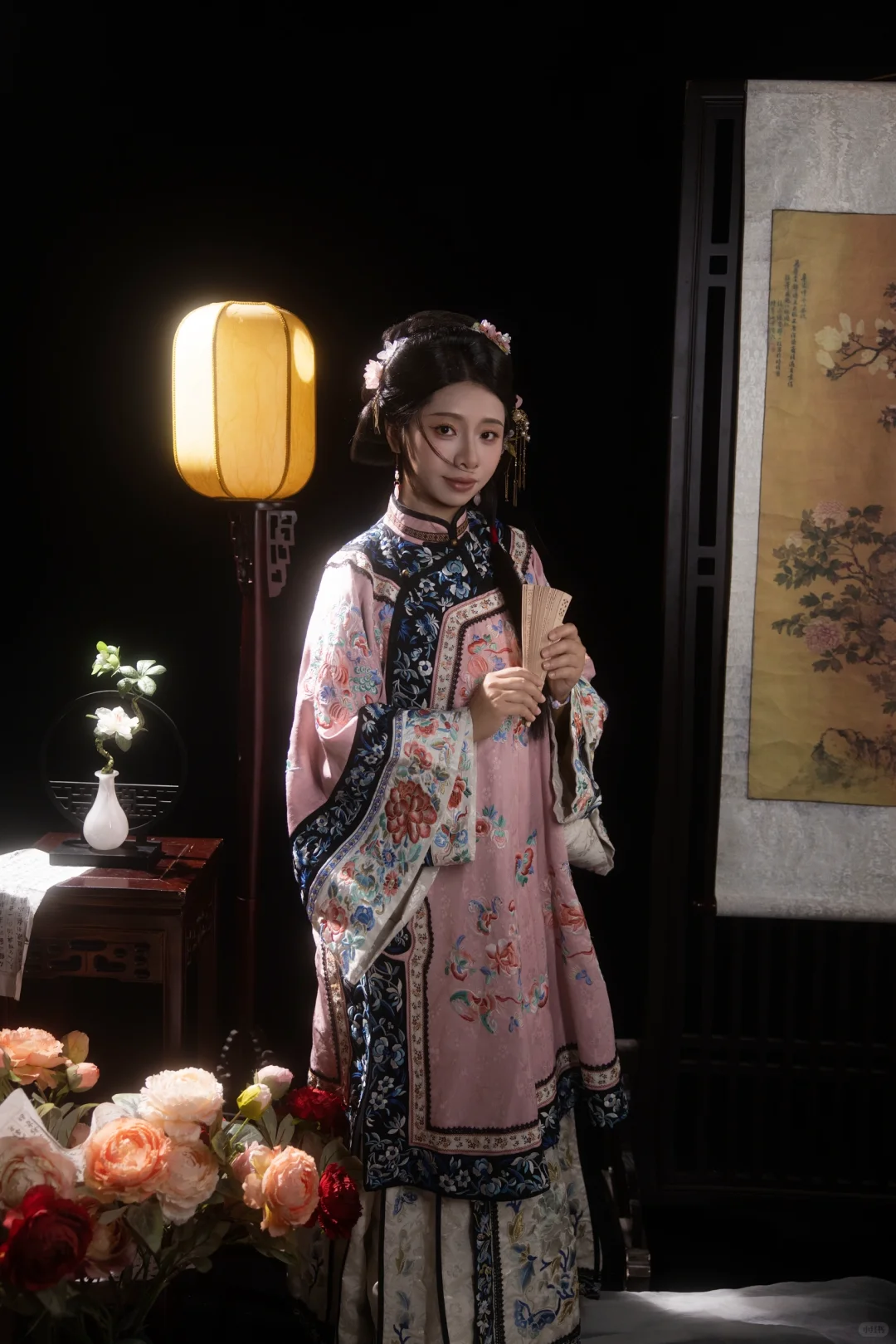 打卡广州清汉女写真