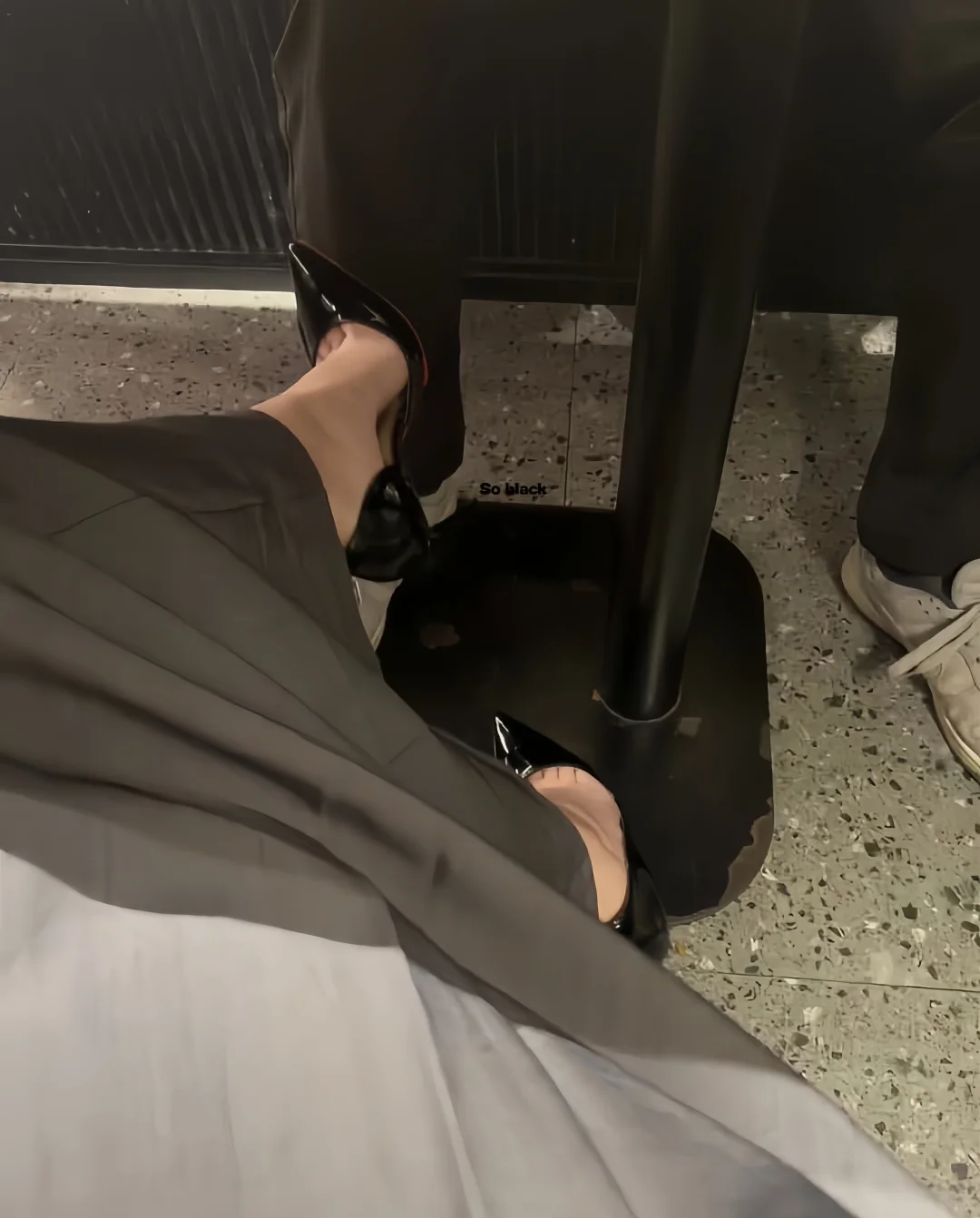 尖头鞋的好处是这样的
