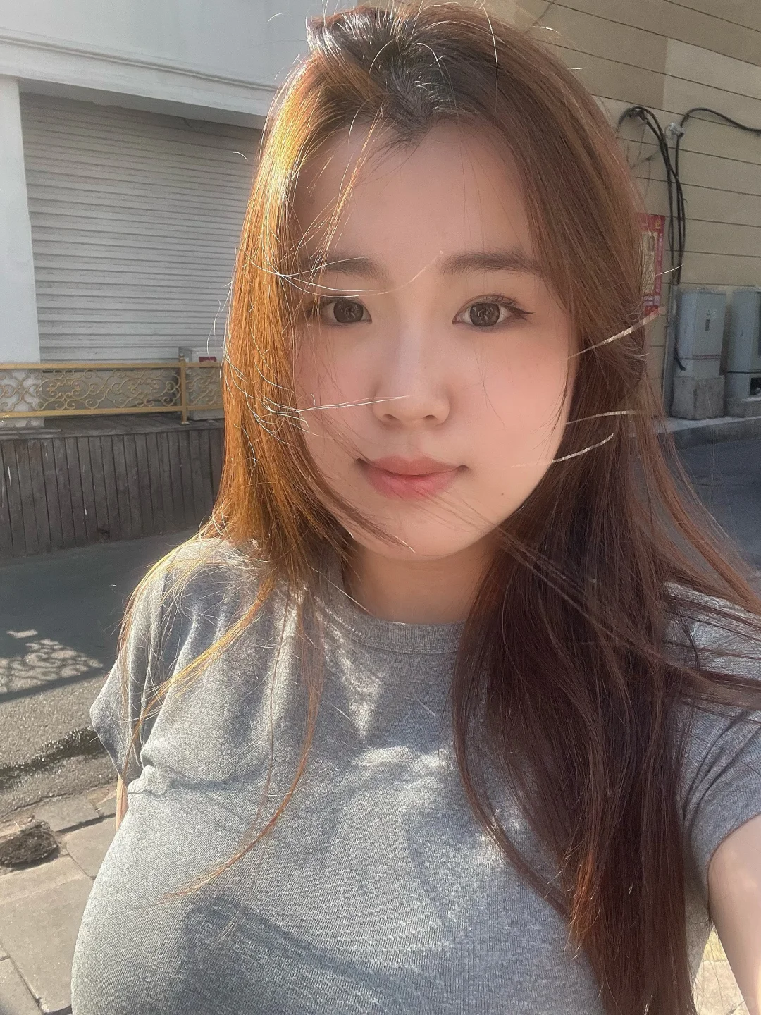 140斤｜微胖女孩的clean fit☀️