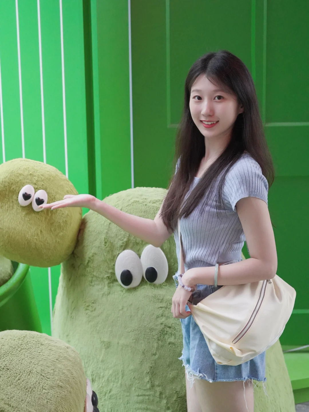 绿色心情👀