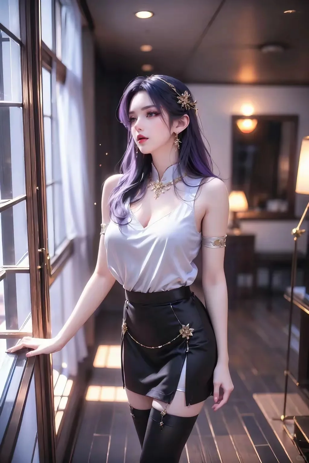 国漫女神系列绝美高清壁纸