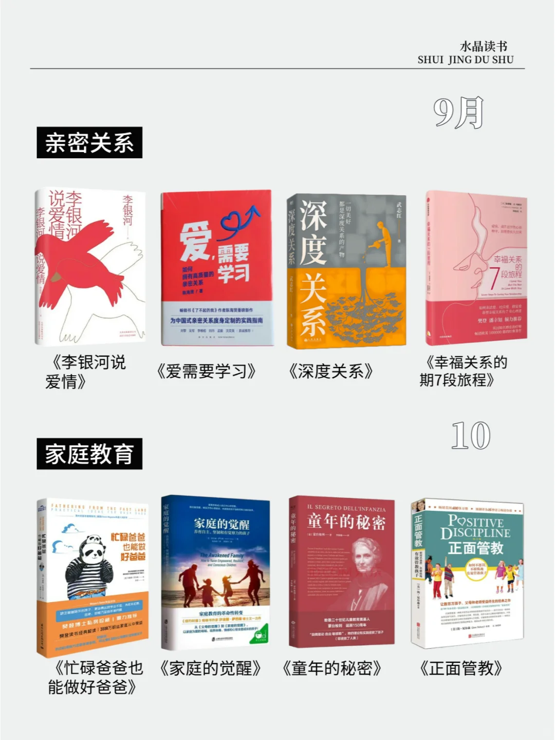 2025书单|有野心的人已经在悄悄拔尖了🔥