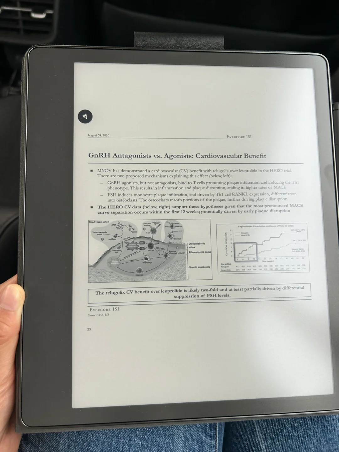 墨水屏还得是Kindle Scribe