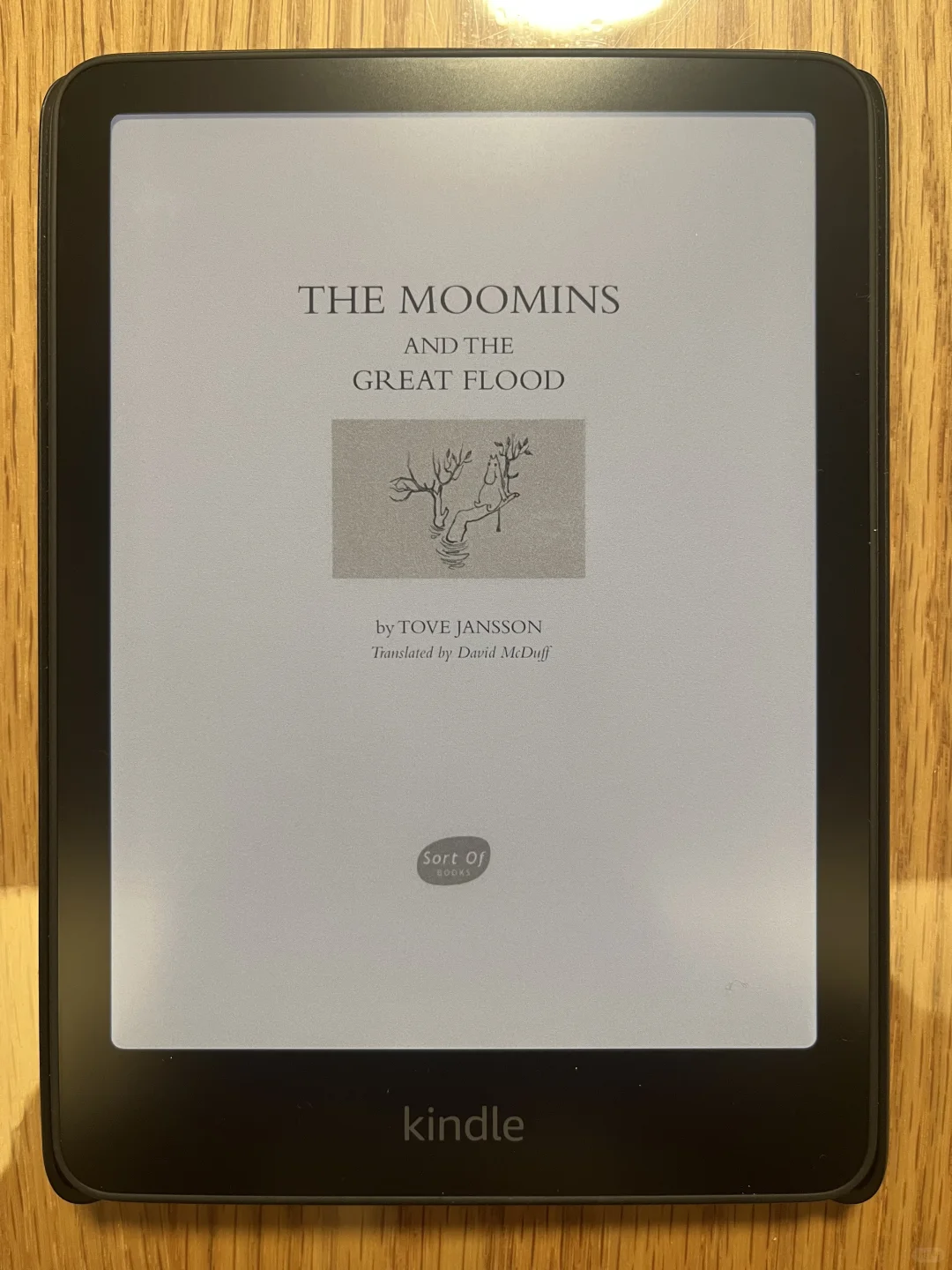 kindle colorsoft入手后的体验