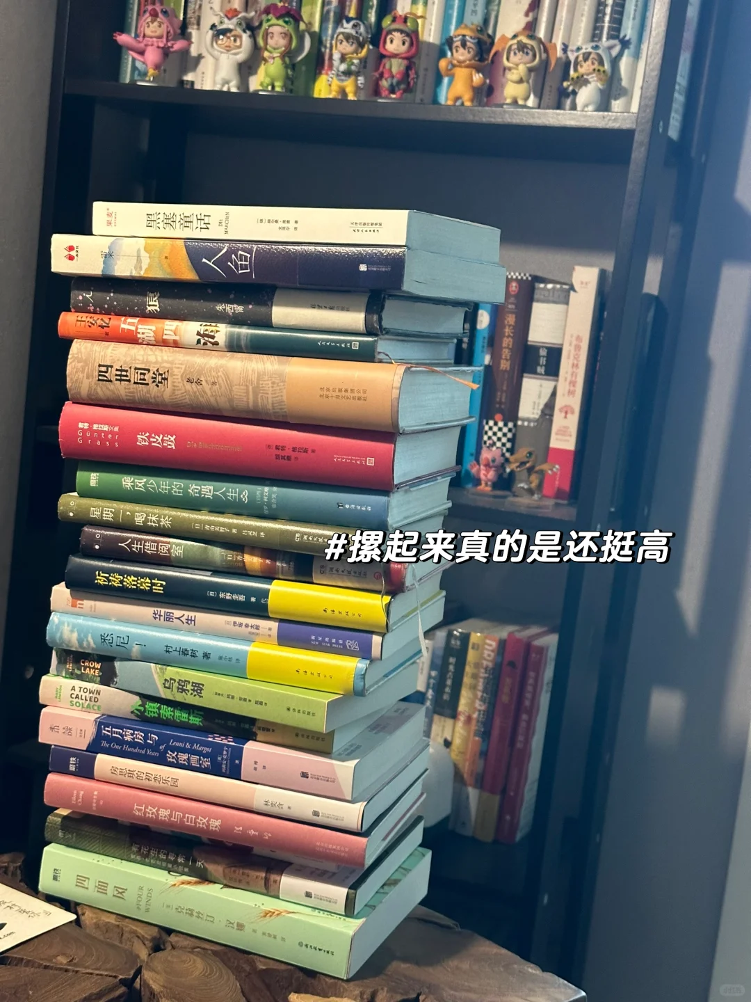上半年读完了这20本书