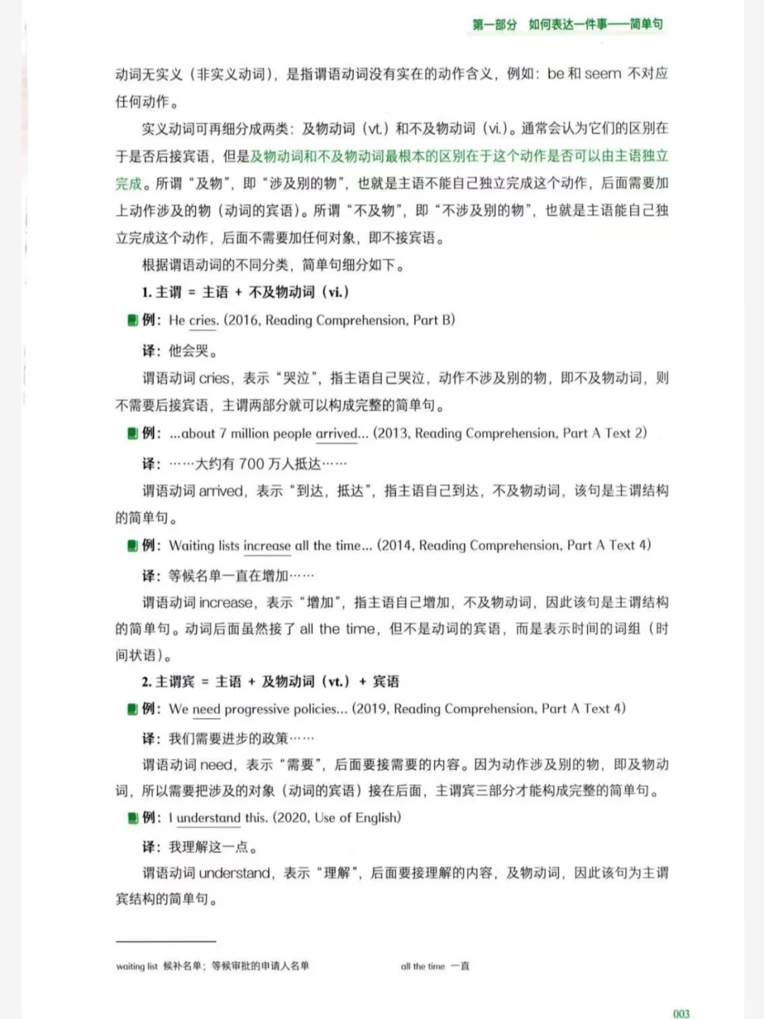 26考研英语句句真研（英一英二）电子版有了！