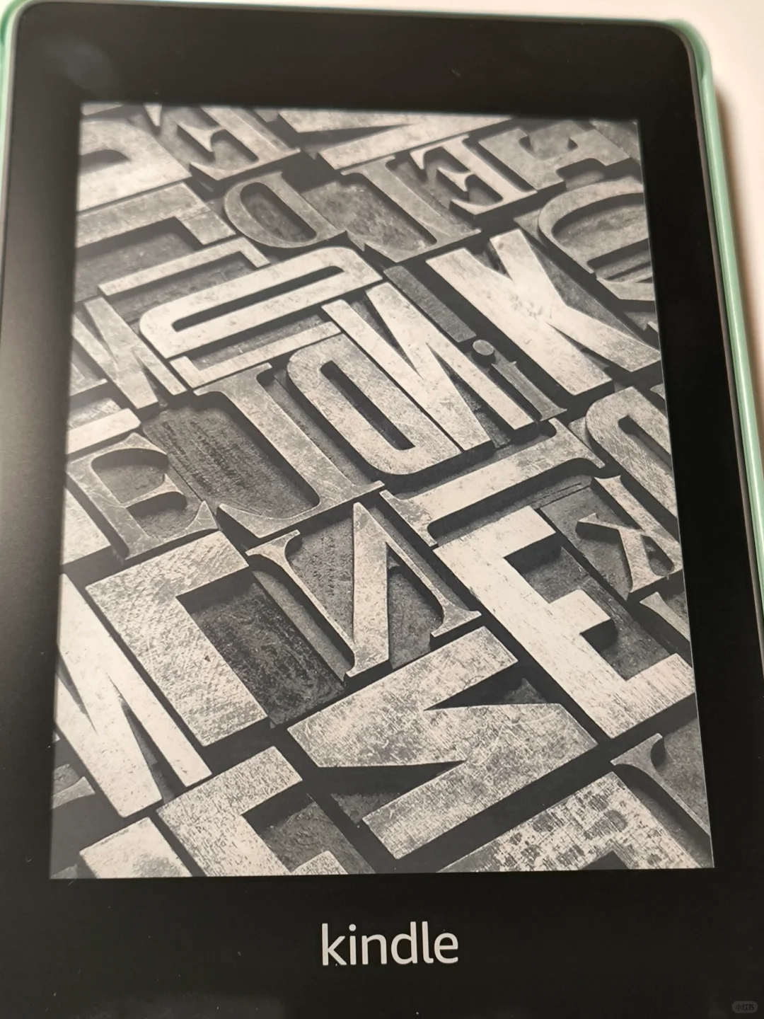 大家的kindle封面是。。。
