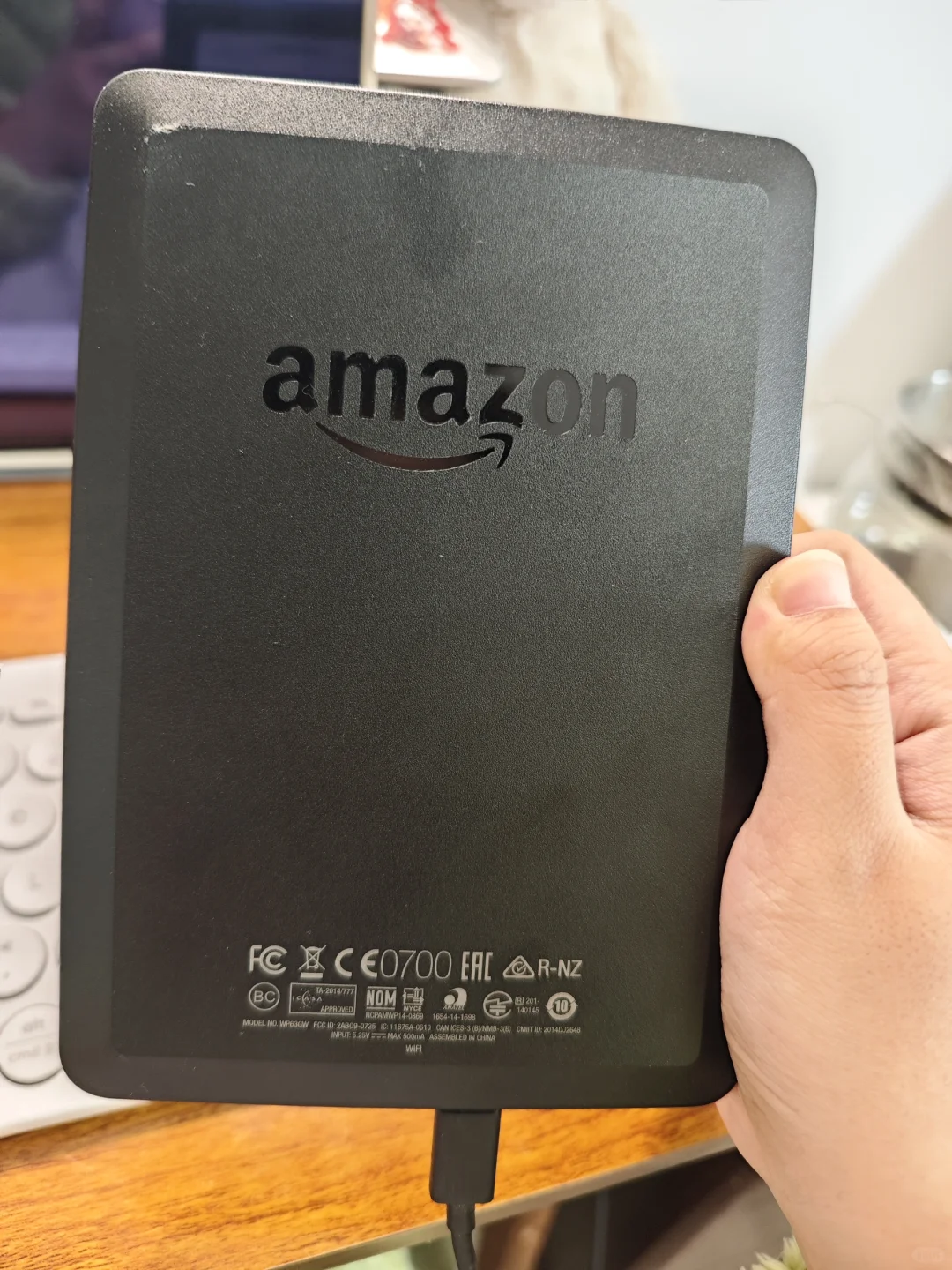 ÷kindle7代（已出）