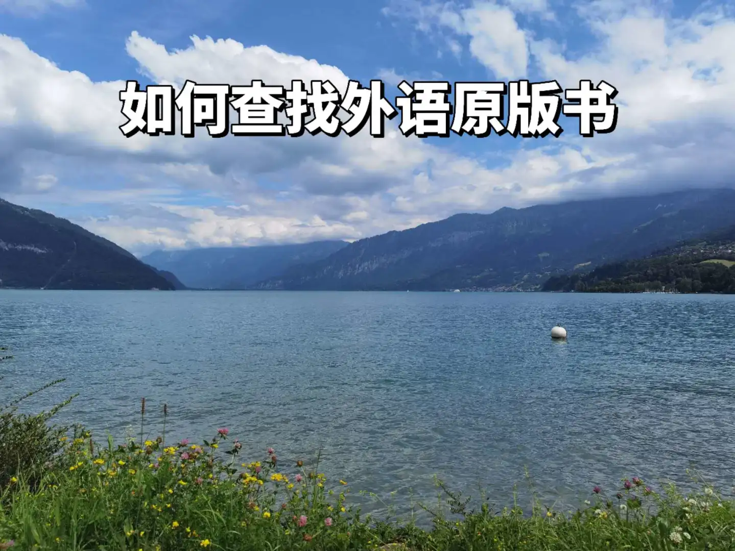 如何查找外语原版书（8.4🔗更新）