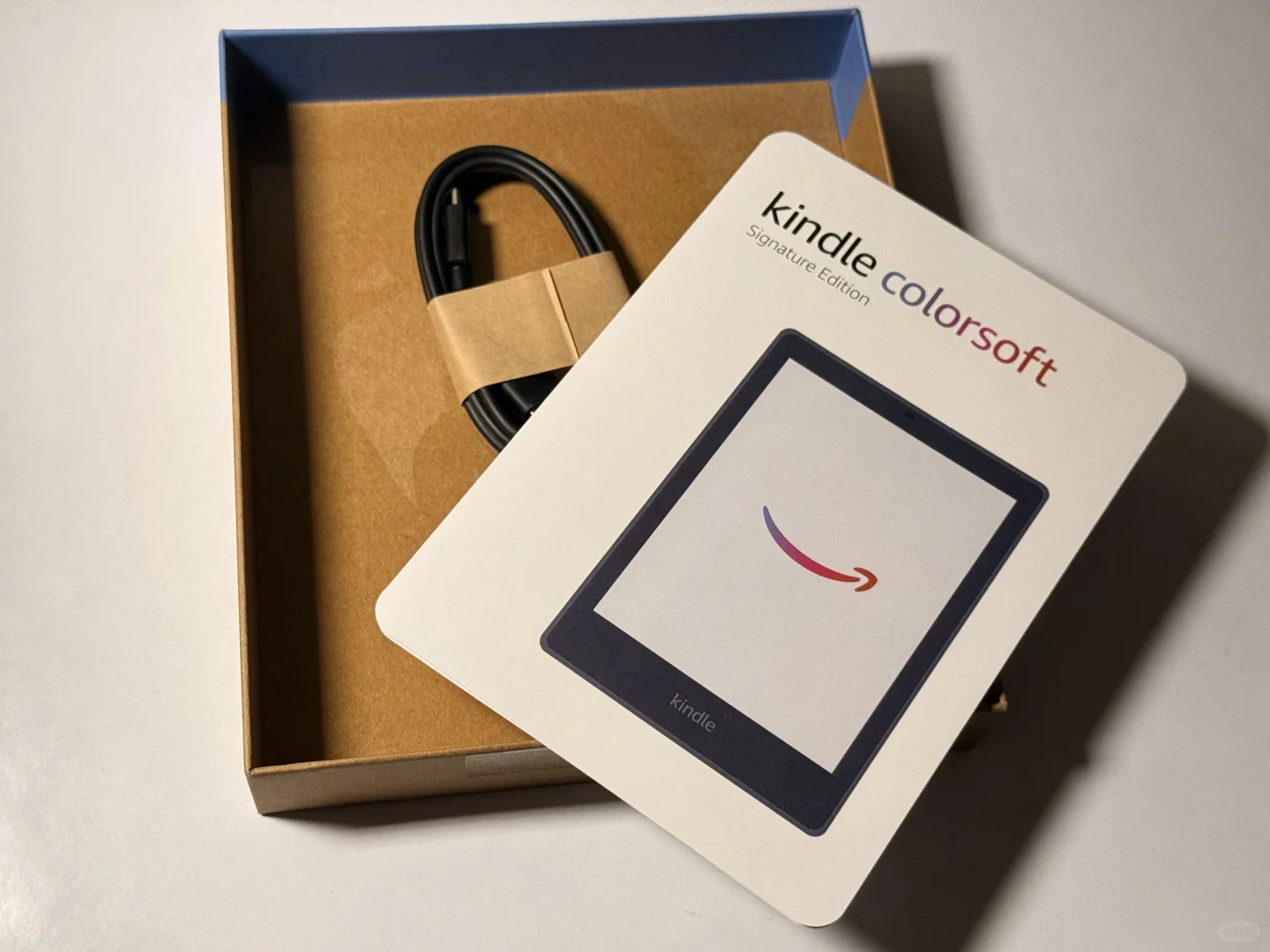 Kindle2024 colorsoft初体验✍🏻