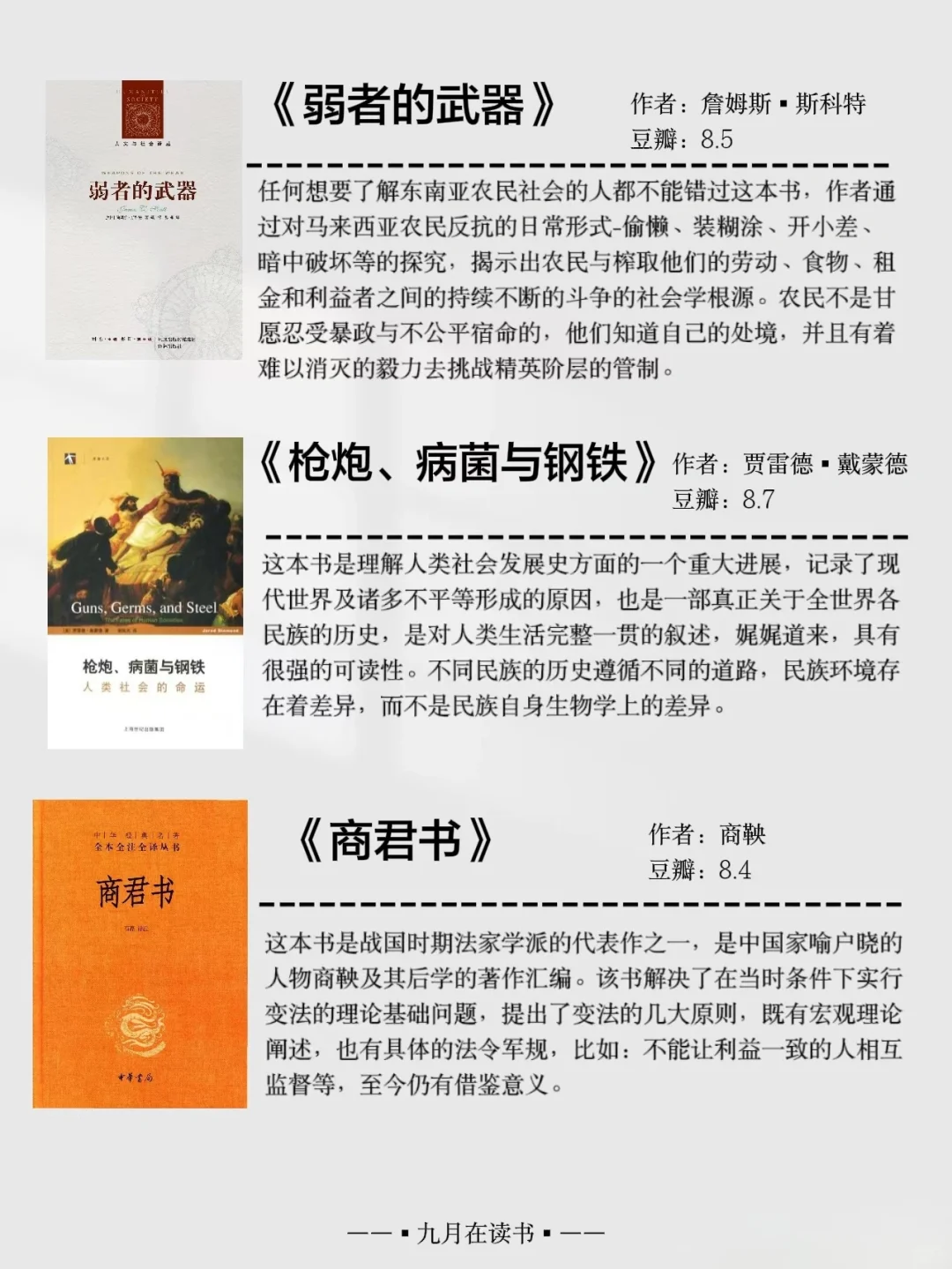 “上层社会”最不想让穷人看到的15本书。