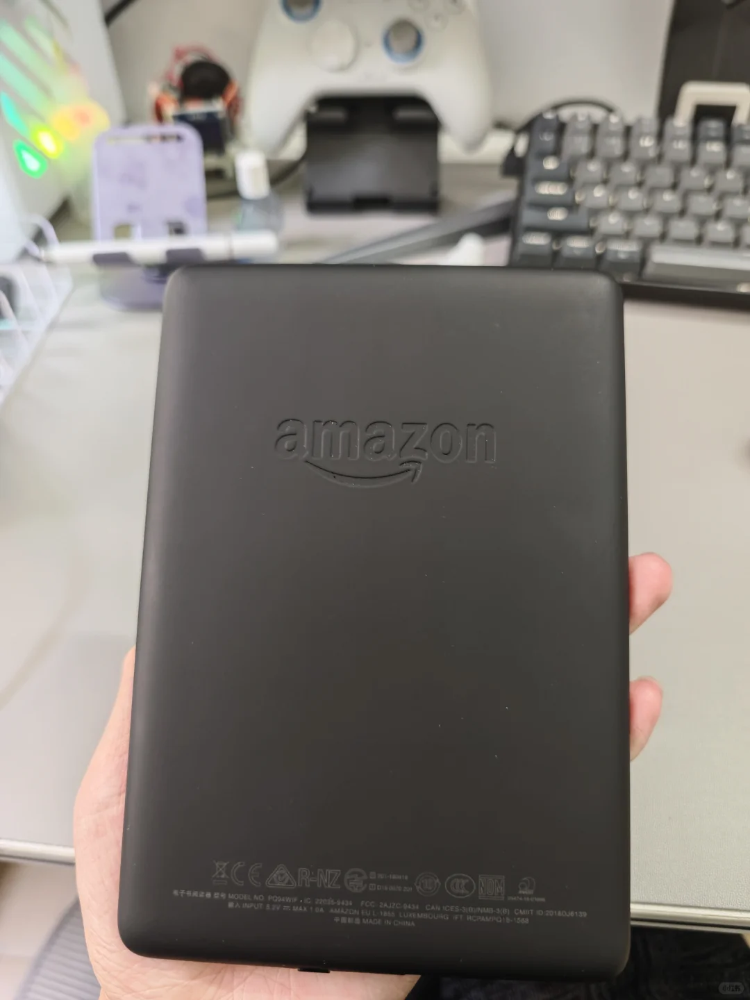 出个99新10代kindle
