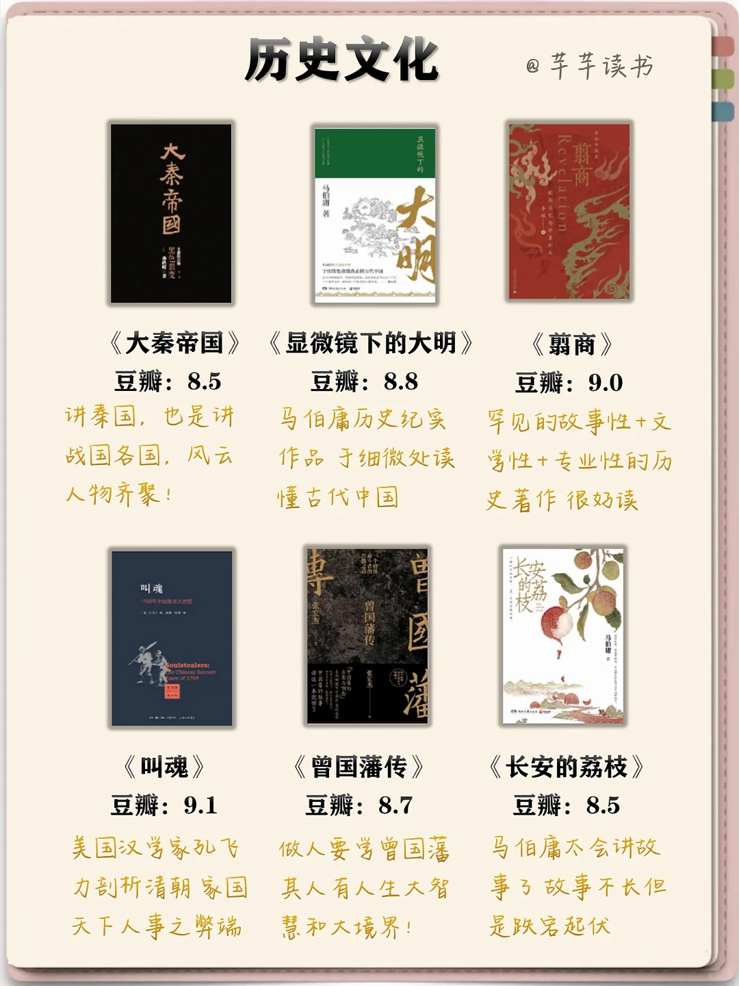 🔥人生逆袭书单，35岁前请逼自己读完！