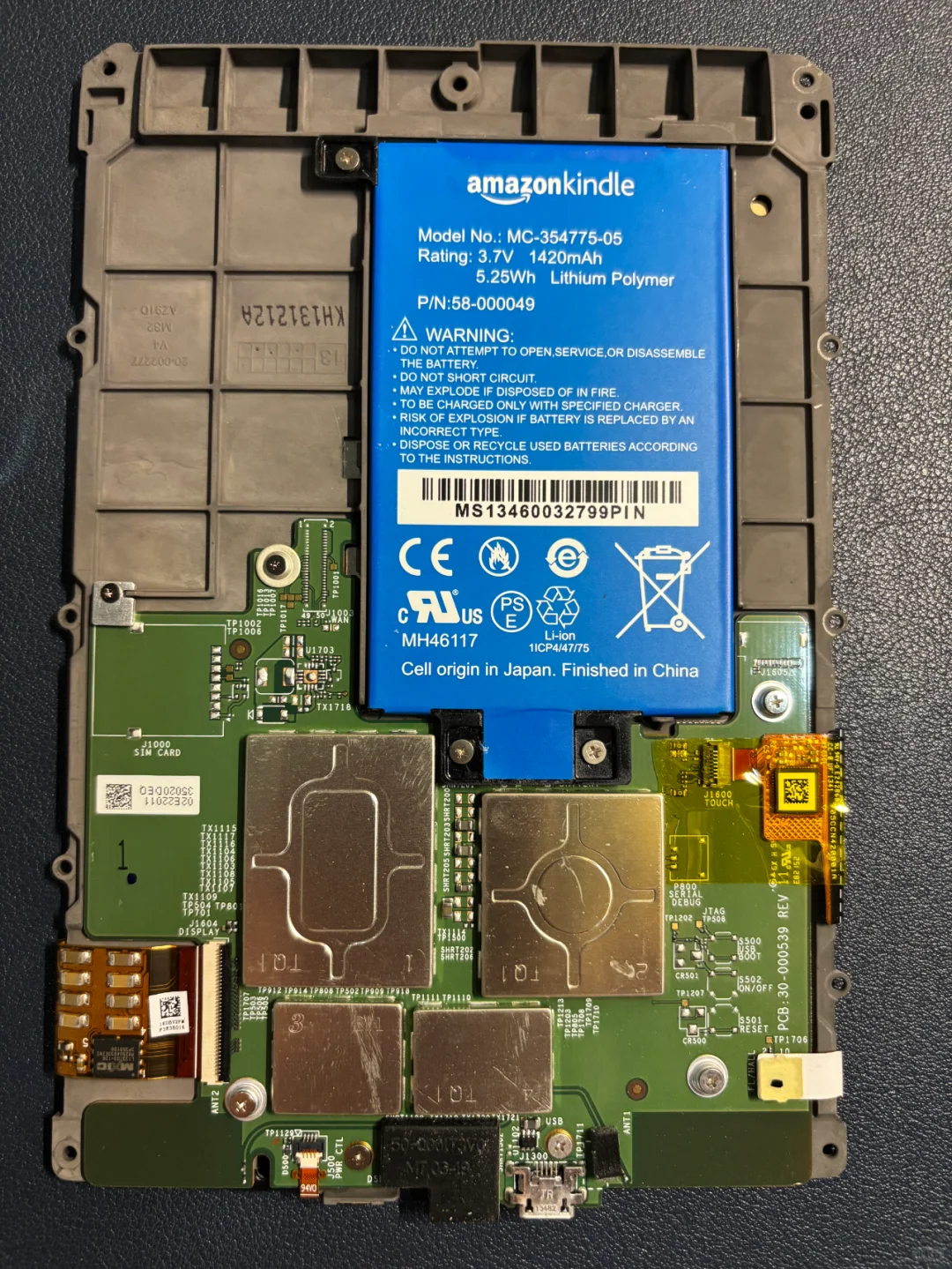 没想到的是，一直陪着我的是Kindle