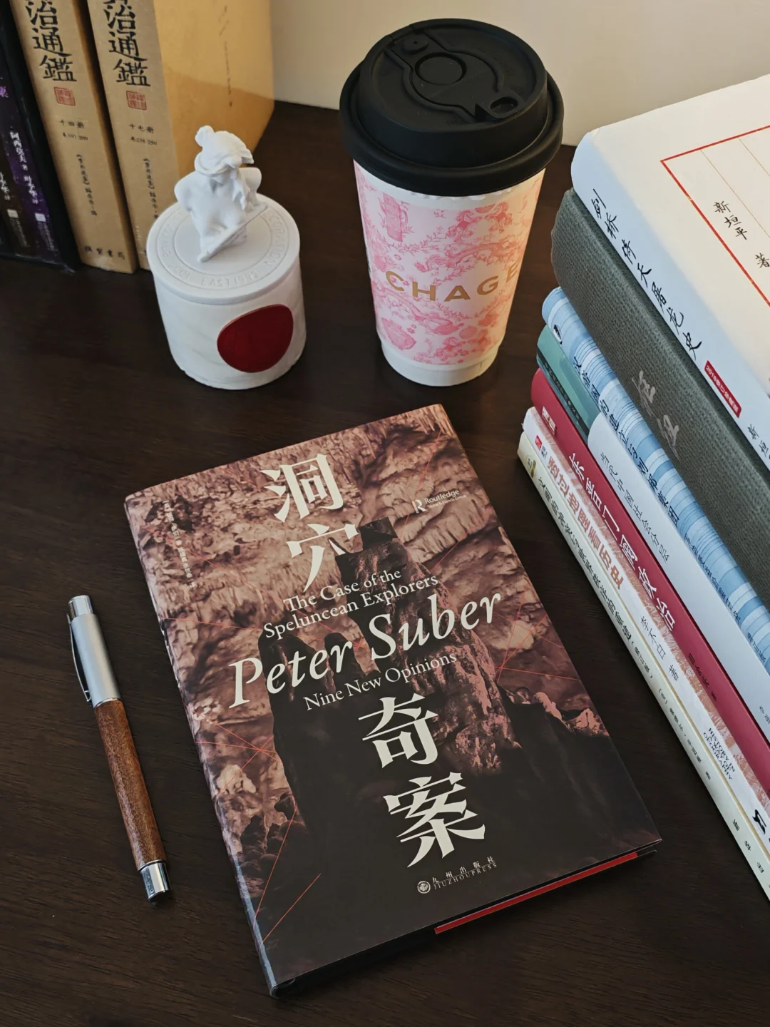 我的2024年度书单，含豆瓣9.5分历史神作