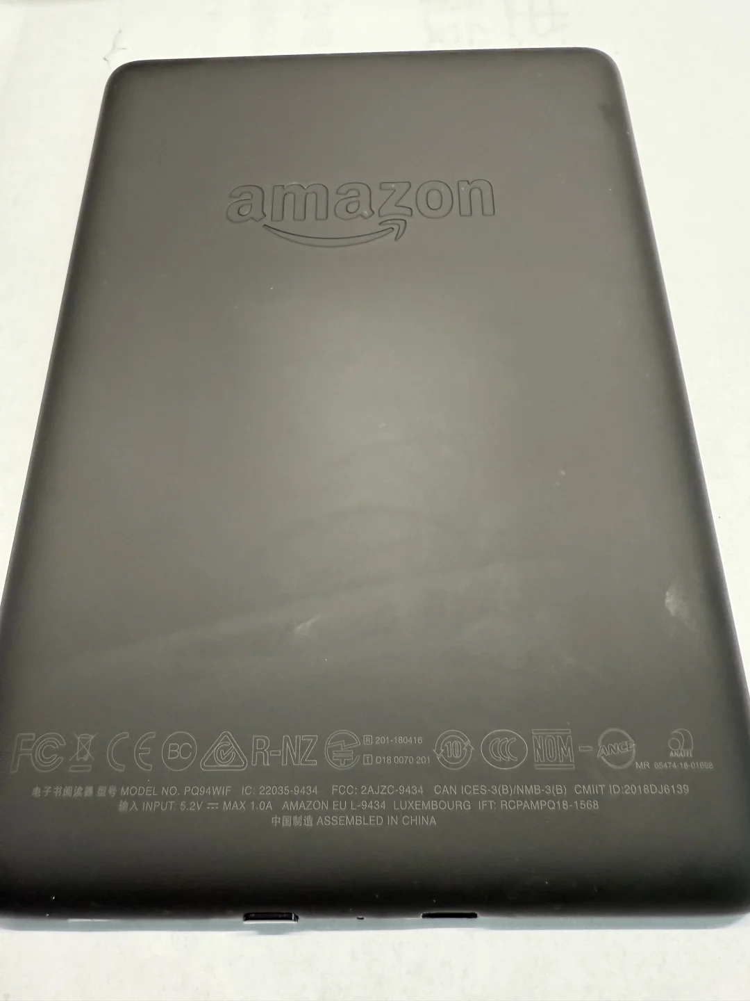 Kindle paperwhite4 32G出二手