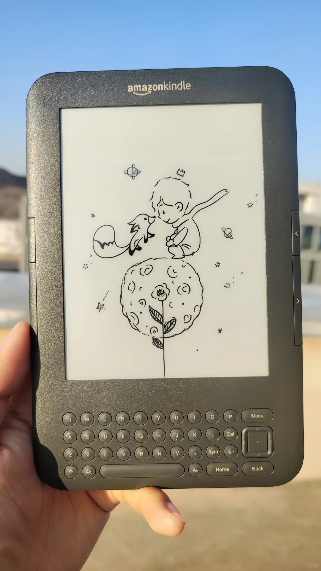 2024年，我为14年前的kindle3设计买单