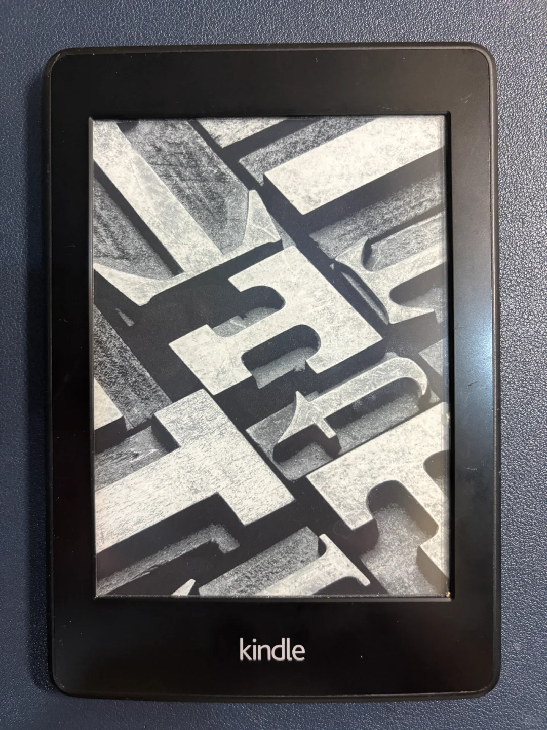 没想到的是，一直陪着我的是Kindle