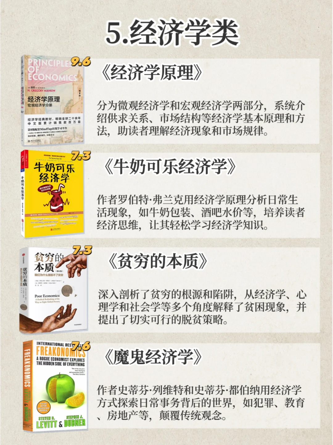 财富自由书单｜2025想搞钱，就读这24本书❗