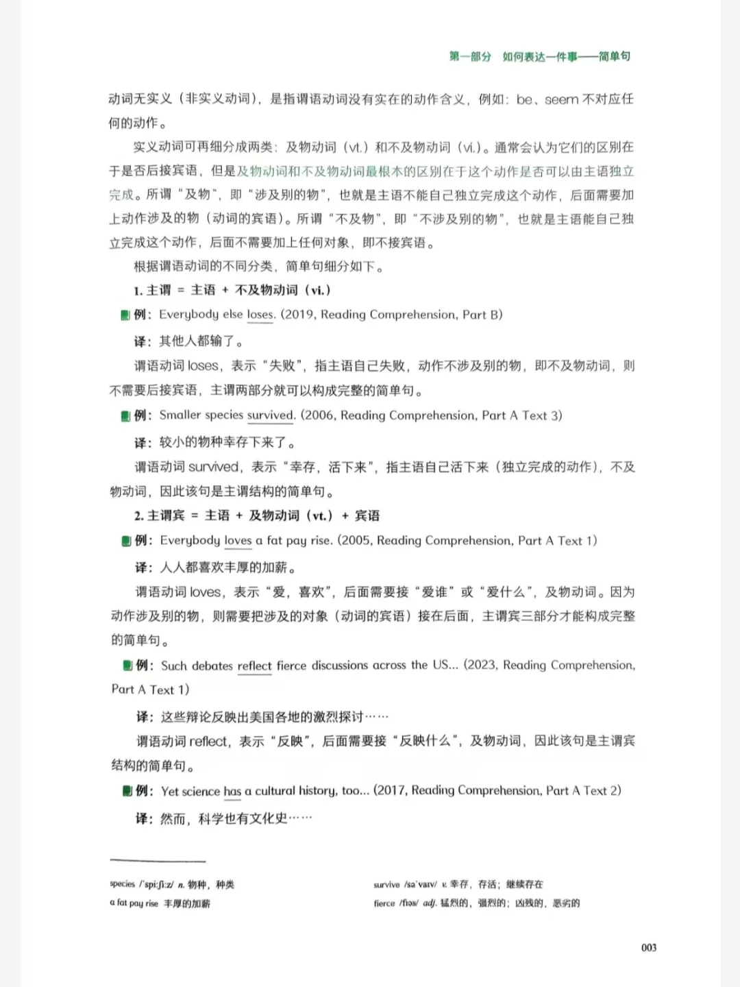 26考研英语句句真研（英一英二）电子版有了！