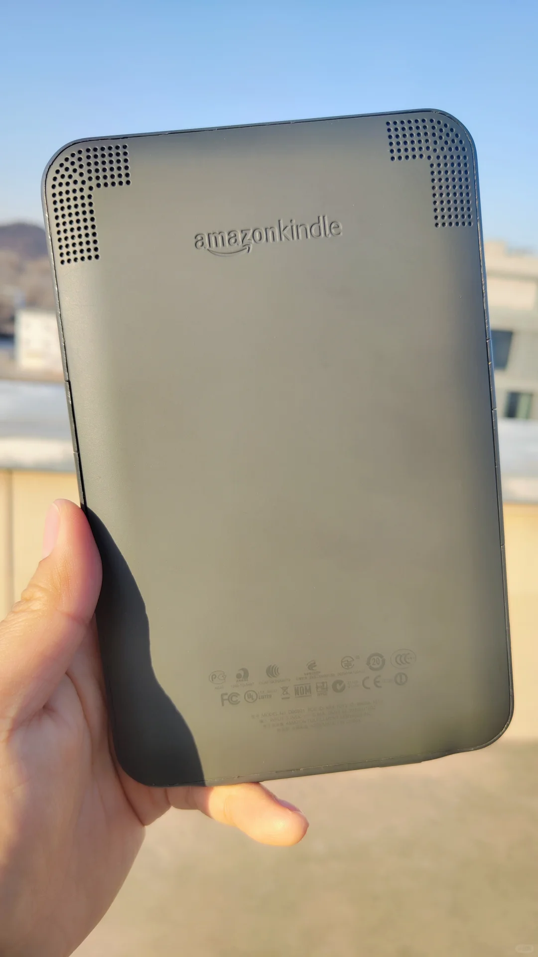 2024年，我为14年前的kindle3设计买单
