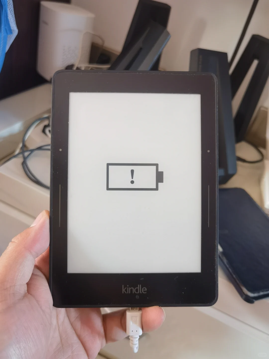 kindle咸鱼 竞争太吓人了