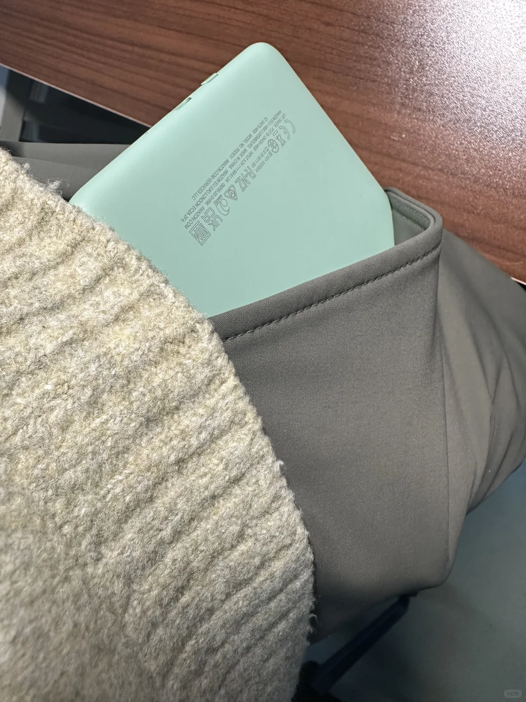 Kindle小绿vs文石P6小白马