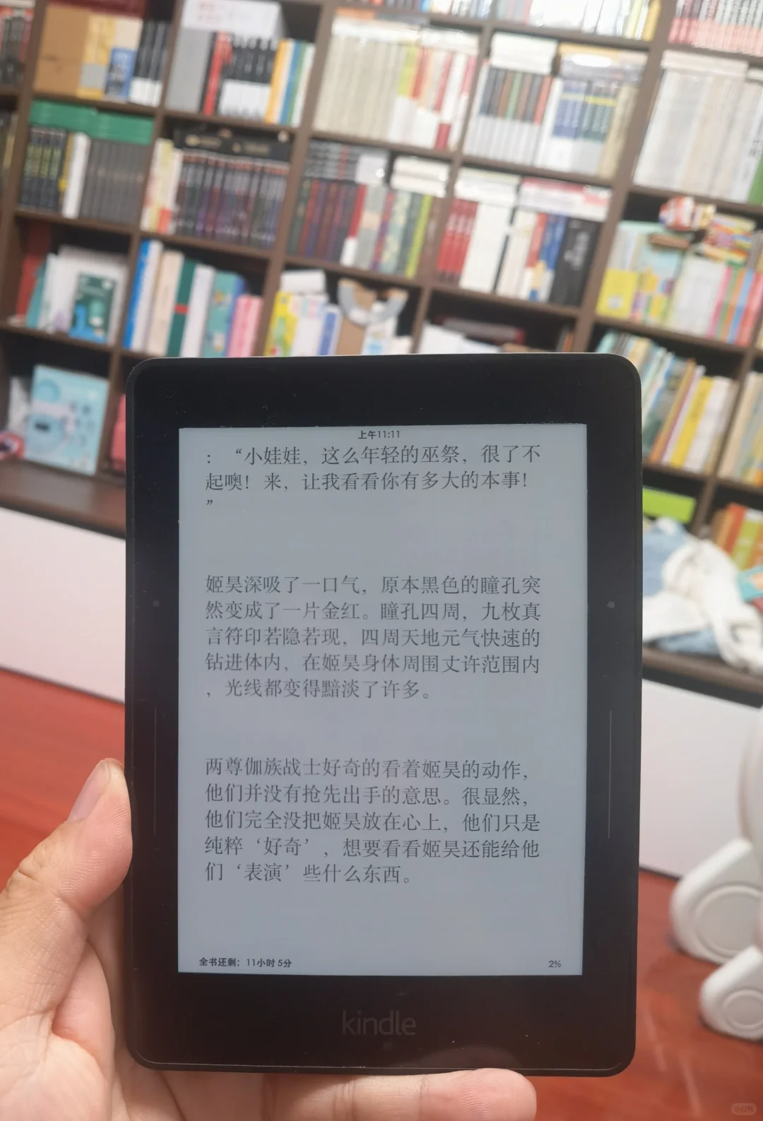 kindle咸鱼 竞争太吓人了