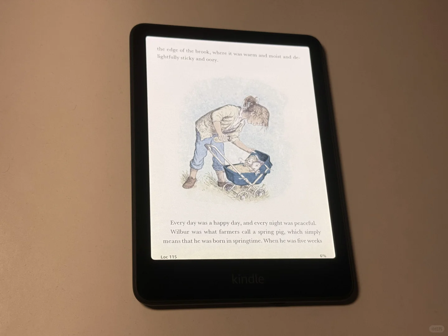 Kindle2024 colorsoft初体验✍🏻