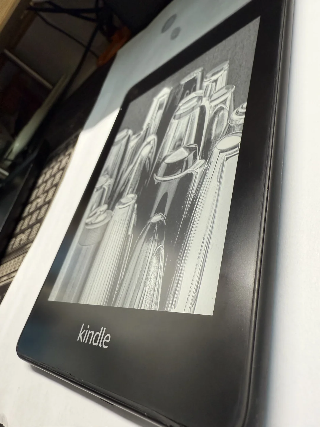 Kindle paperwhite4 32G出二手